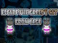 leikur Escape The Greedy Cat From Cage