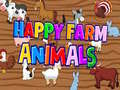 leikur Happy Farm Animals