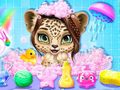 leikur My Leopard Baby