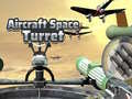 leikur Aircraft Space Turret 