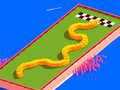 leikur Snek Left Fancade