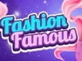 leikur Fashion Famous
