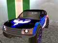 leikur Offroad Mountain Driving 2024