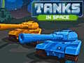 leikur Tanks in Space