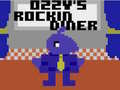 leikur Ozzy’s Rockin’ Diner!