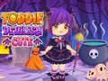 leikur Toddie Devilish Cute
