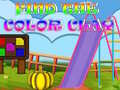 leikur Find The Color Clay