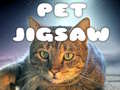 leikur Pet Jigsaw