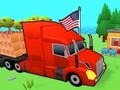 leikur American Truck Driver