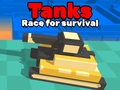 leikur Tanks Race For Survival
