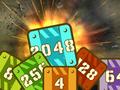 leikur Military Cubes 2048