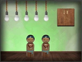 leikur Amgel Easy Room Escape 167