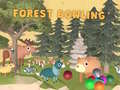leikur Forest Bowling