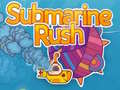 leikur Submarine Rush