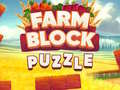 leikur Farm Block Puzzle