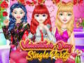 leikur Valentines Day Single Party
