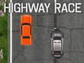 leikur Highway Race
