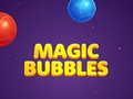 leikur Magic Bubbles
