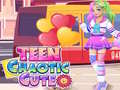 leikur Teen Chaotic Cute