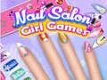 leikur Nail Salon Girl