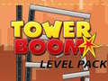 leikur Tower Boom Level Pack