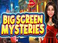 leikur Big Screen Mysteries
