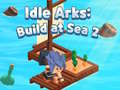 leikur Idle Arks: Build at Sea 2