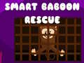 leikur Smart Baboon Rescue