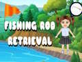 leikur Fishing Rod Retrieval