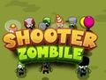 leikur Shooter Zombie