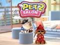 leikur Pet Salon 2
