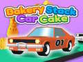 leikur Bakery Stack: Car Cake 