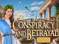 leikur Conspiracy and Betrayal