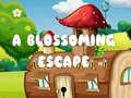 leikur A Blossoming Escape