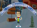 leikur Handsome Snowboy Escape