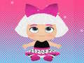 leikur Girls Doll Spinner