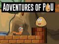 leikur Adventures of Pou