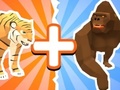 leikur Animal DNA Run