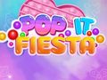 leikur Pop It Fiesta