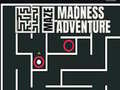 leikur Maze Madness Adventure