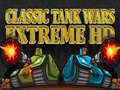 leikur Classic Tank Wars Extreme HD
