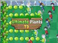 leikur Ultimate Plants TD