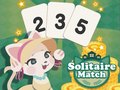 leikur Solitaire Match