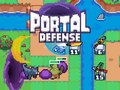 leikur Portal Defense