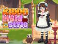 leikur Kiddo Maid Style