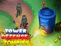 leikur Tower Defense: Zombies