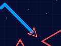 leikur Geometry Neon Space