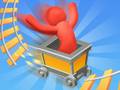 leikur Thrill Roller Coaster