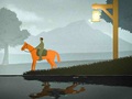 leikur Horseback Survival