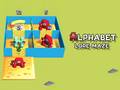 leikur Alphabet Lore Maze